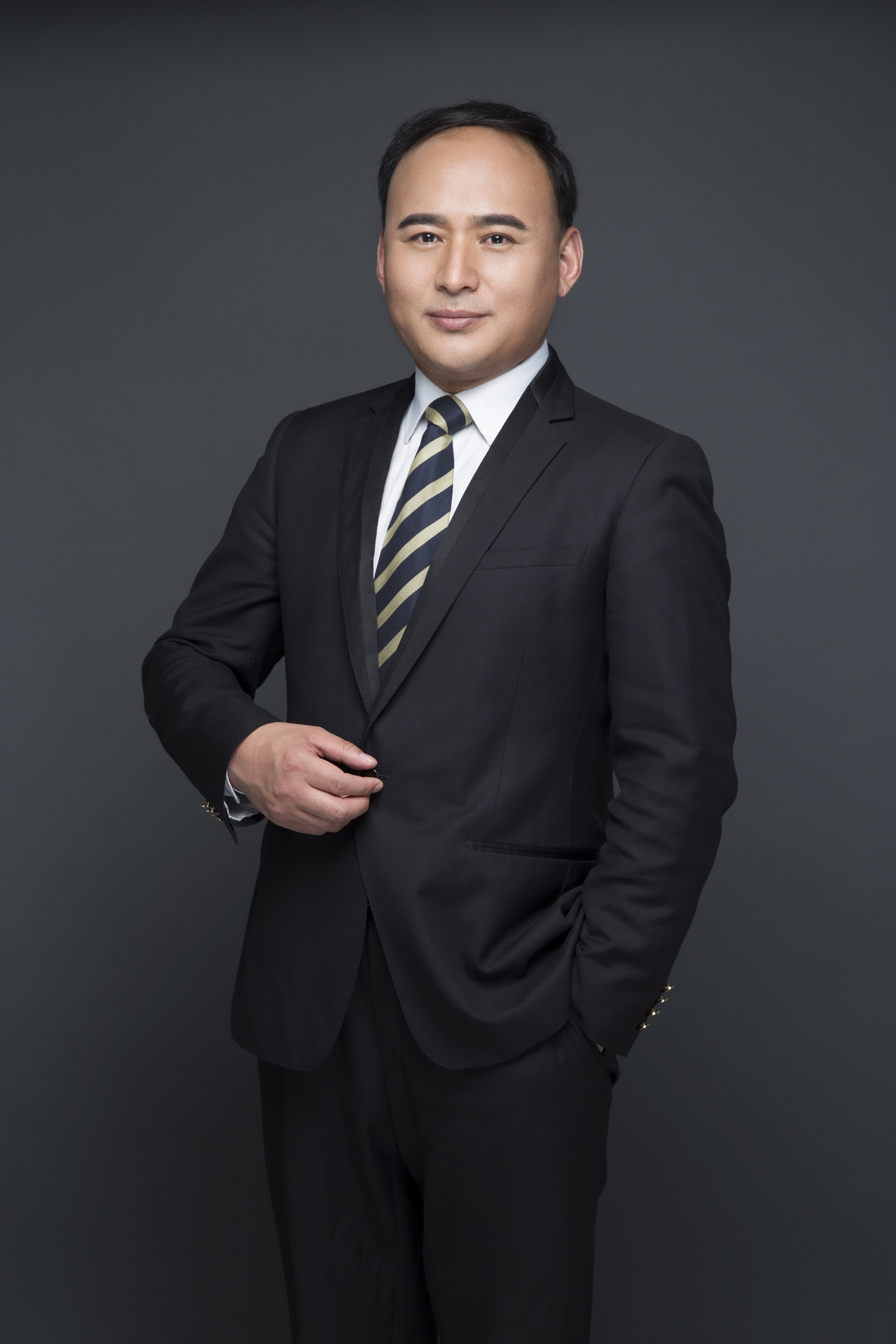邱鲁意 执行创意总监